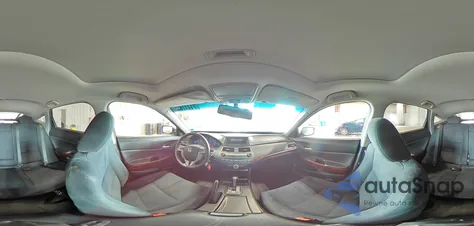 2012 Honda Crosstour Ex from USA, damaged, VIN 5J6TF3H37CL003003